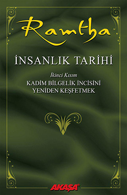 Ramtha - İnsanlık Tarihi 2